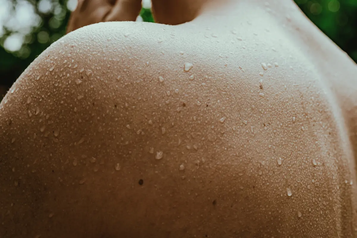 Ruheraum im LE FIT Wellnessbereich